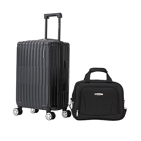 Rockland Melbourne 2-pc. Hardside Spinner Luggage Set - JCPenney
