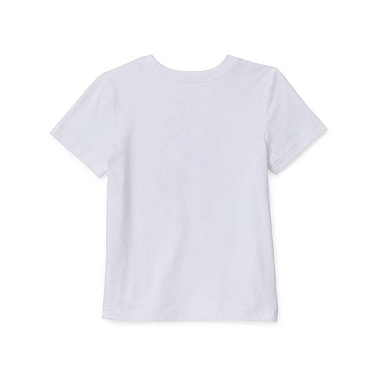 Okie Dokie Toddler & Little Boys Crew Neck Short Sleeve Regular Fit Graphic T-Shirt
