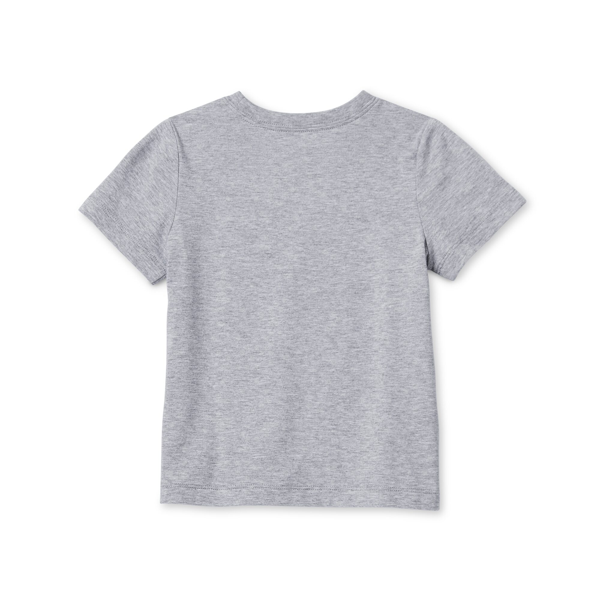 Okie Dokie Toddler & Little Boys Crew Neck Short Sleeve Regular Fit Graphic T-Shirt