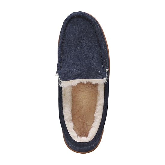 mykos™ Harrison Mens Moccasin Slippers