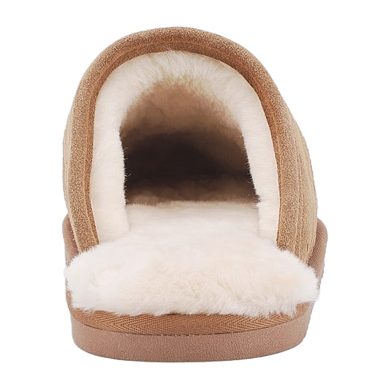 mykos™ Edward Mens Slip-On Slippers