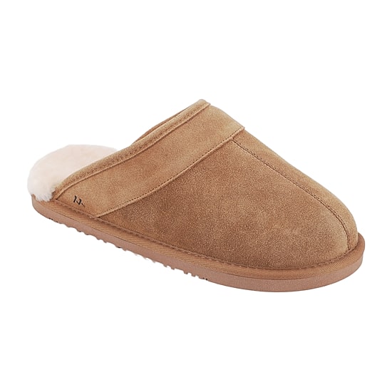 mykos™ Edward Mens Slip-On Slippers