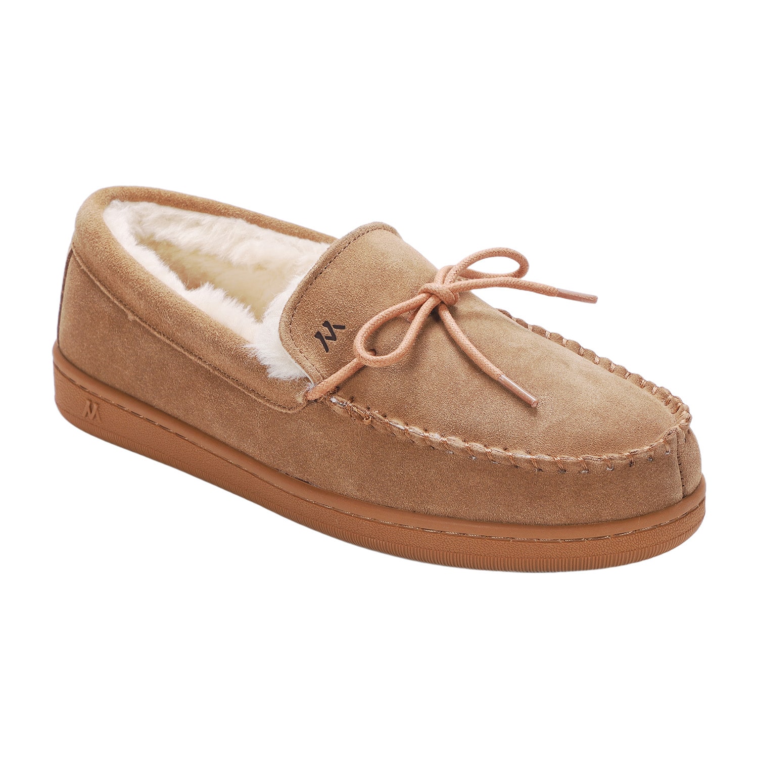 mykos™ Theo Mens Moccasin Slippers