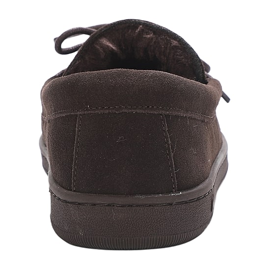 mykos™ Theo Mens Moccasin Slippers