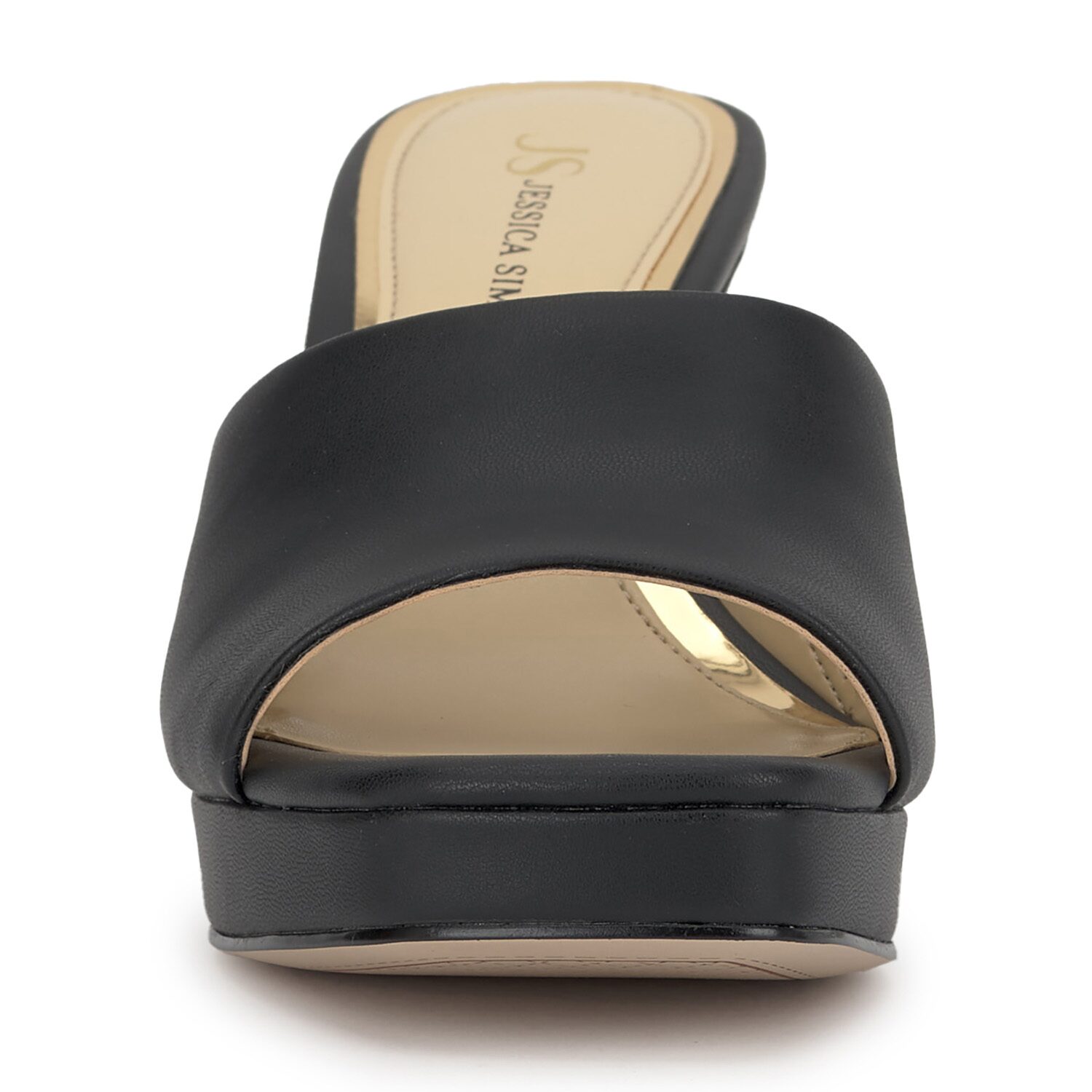 JS Jessica Simpson Womens Heeled Sandals