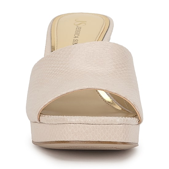 JS Jessica Simpson Womens Heeled Sandals