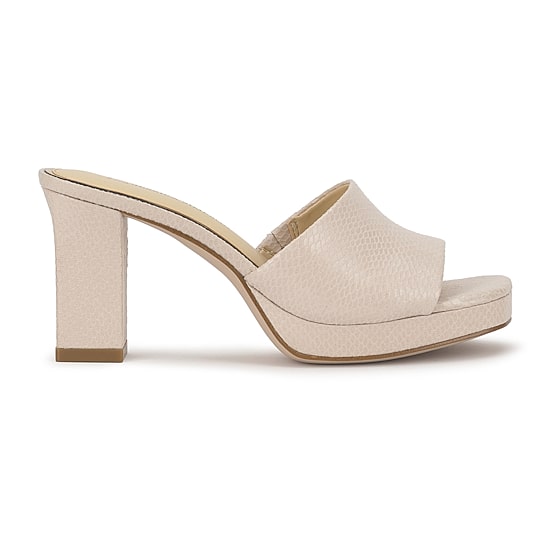 JS Jessica Simpson Womens Heeled Sandals
