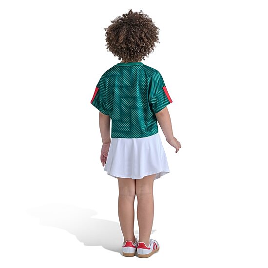 adidas Little Girls 2-pc. Skort Set