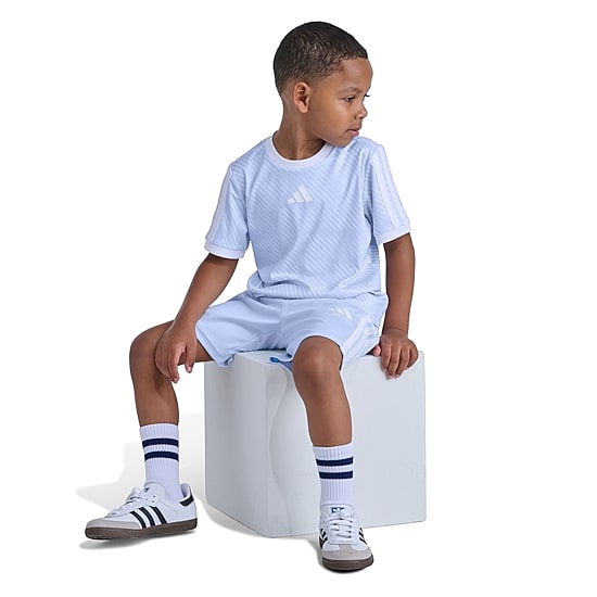 adidas Little Boys 2-pc. Short Set