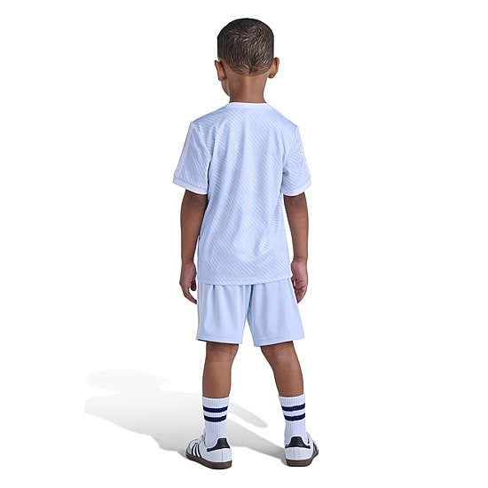 adidas Little Boys 2-pc. Short Set