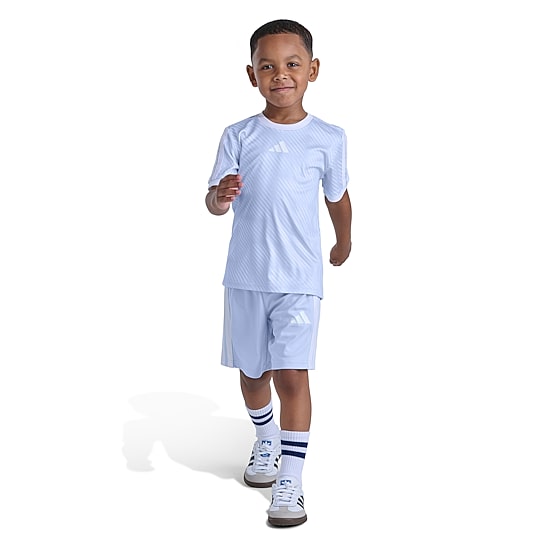 adidas Little Boys 2-pc. Short Set