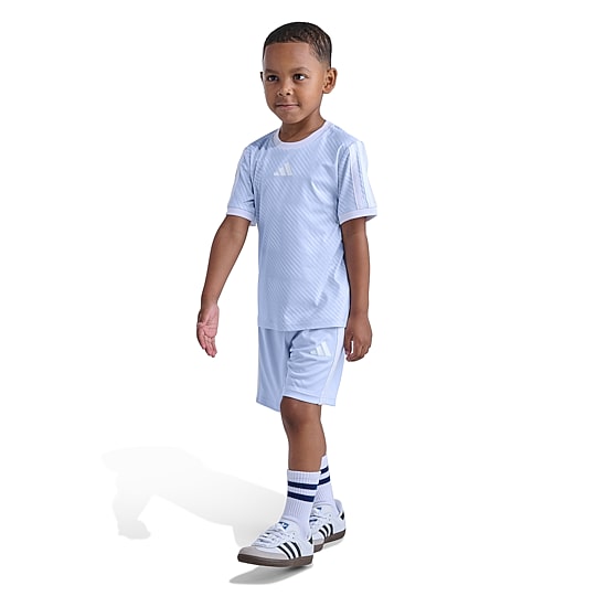 adidas Little Boys 2-pc. Short Set
