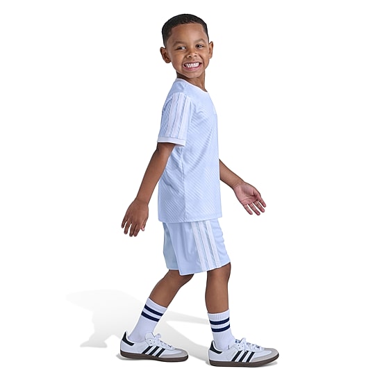 adidas Little Boys 2-pc. Short Set
