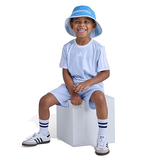 adidas Little Boys 2-pc. Short Set