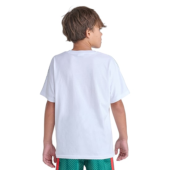 adidas Big Kid Boys Crew Neck Short Sleeve Loose Fit Graphic T-Shirt