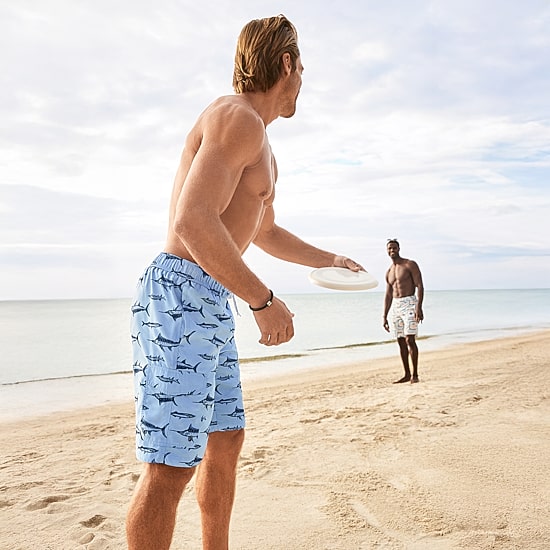 St. John's Bay Mens 10" Board Shorts