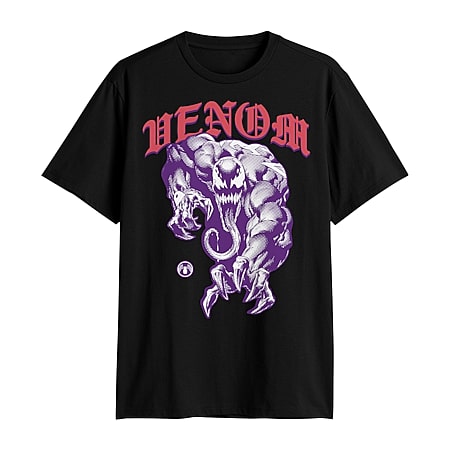 Mens Short Sleeve The Amazing Spiderman Graphic T-Shirt, Color