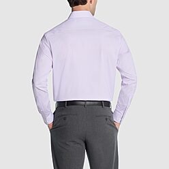 jcpenney purple dress shirt Men's Purple Wrinkle Free Dress Shirts & Ties - Men