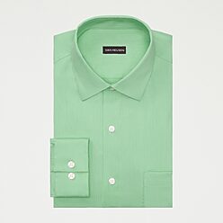 french cuff dress shirts jcpenney Men's French Cuff Dress Shirts & Ties - Men