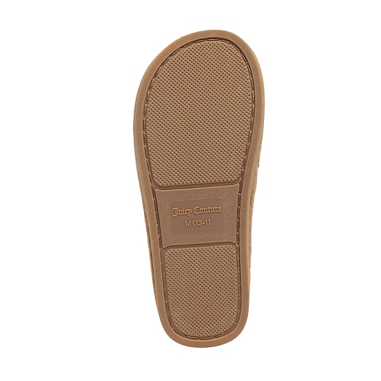 Juicy Couture Kaila Girls Slip-On Slippers