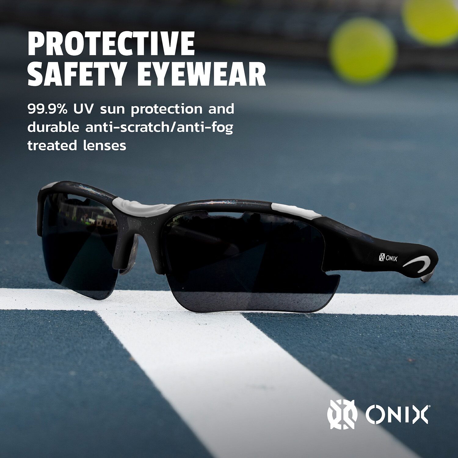 ONIX™ Pickleball Falcon Eyewear Sports Game