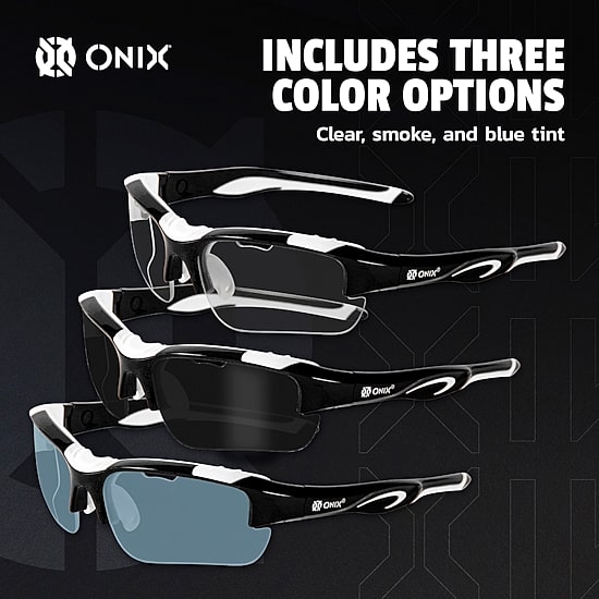 ONIX™ Pickleball Falcon Eyewear Sports Game