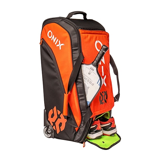 ONIX™ Pickleball Wheeled Duffle Bag Sports Bag
