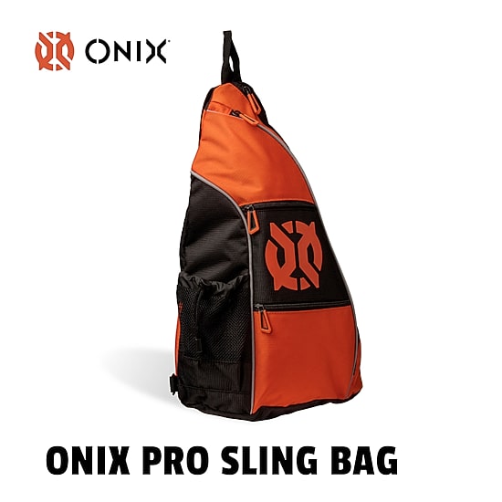ONIX™ Pickleball Sling Bag Sports Bag