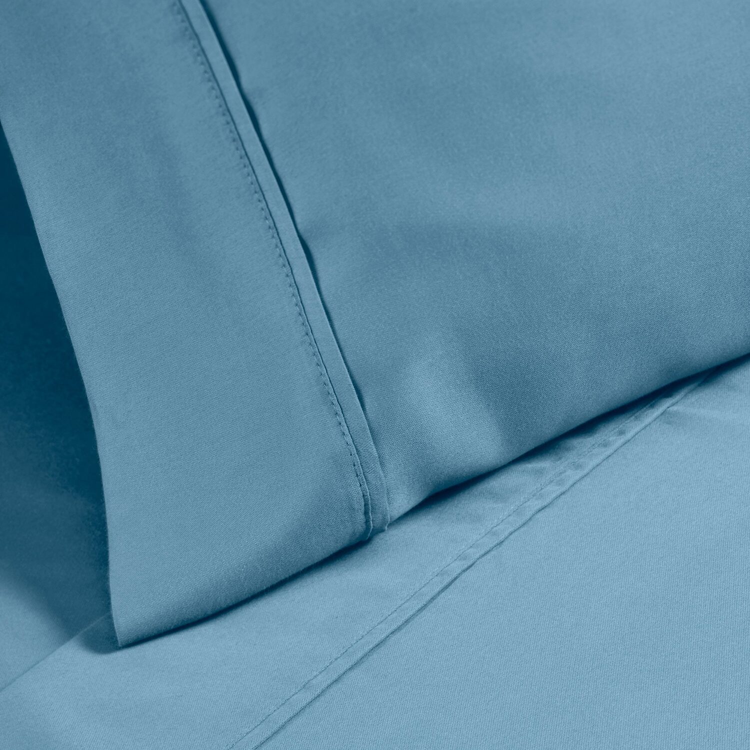 SUPERIOR® Cotton Rich Blend Heavyweight 1200tc Deep Pocket Sheet Set