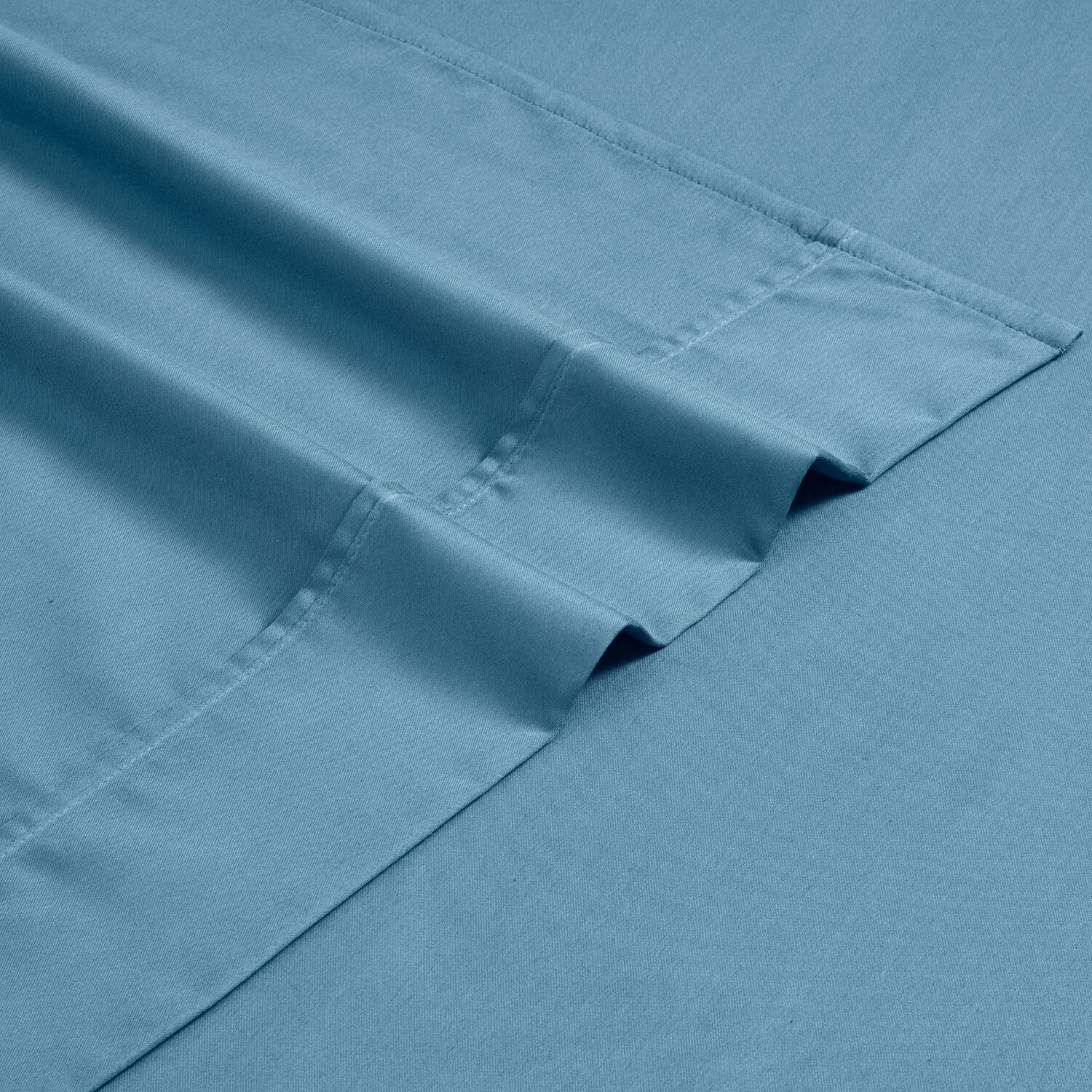 SUPERIOR® Cotton Rich Blend Heavyweight 1200tc Deep Pocket Sheet Set