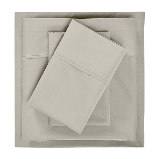 SUPERIOR® Cotton Rich Blend Durable Soft 600tc Deep Pocket Sheet Set