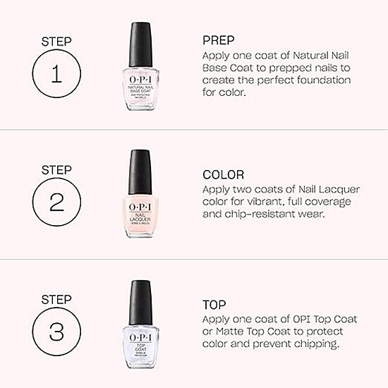 OPI Summer Collection Nail Polish