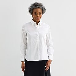 jcpenney dress shirts womens Liz Claiborne Womens Long Sleeve Dress Shirt