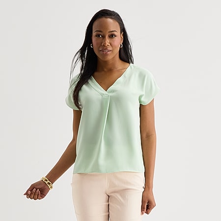 jcpenney womens dress shirts Dress Shirts Tops - Women