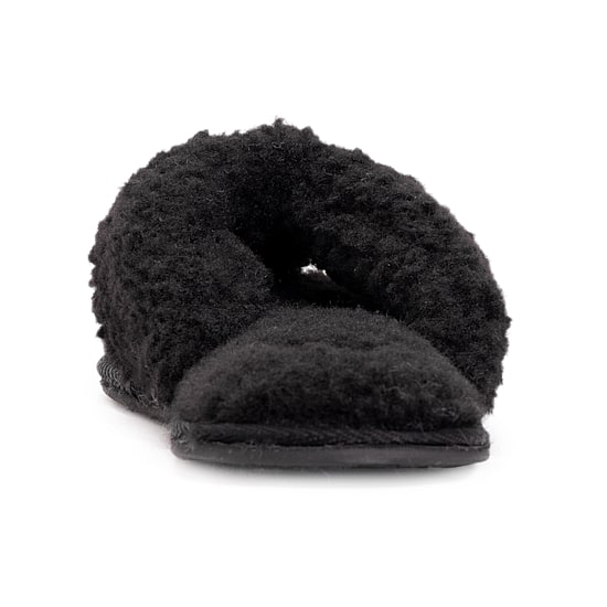 Muk Luks Taryn Thong Womens Memory Foam Slip-On Slippers