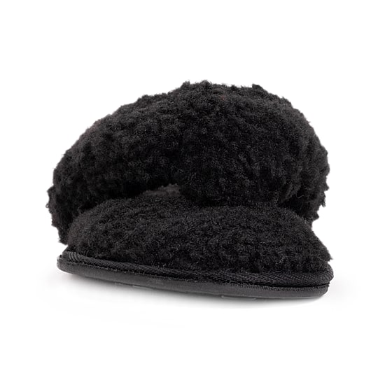 Muk Luks Taryn Thong Womens Memory Foam Slip-On Slippers