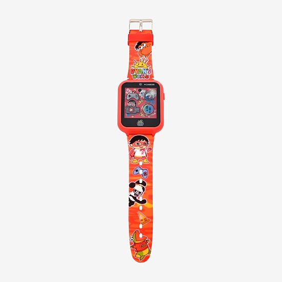 Itime Ryans World Boys Multicolor Smart Watch Ryw4035jc