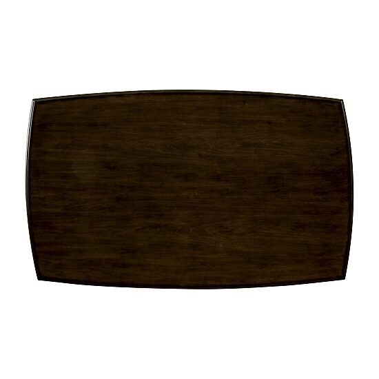 Furniture of America™ Burr Dining And Kitchen Collection Rectangular Wood-Top Dining Table