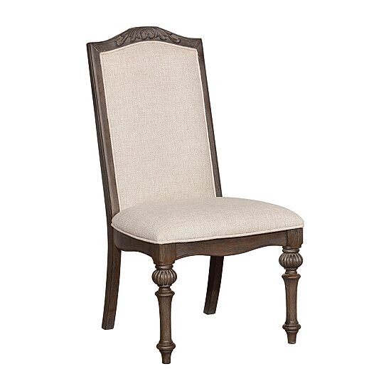 Furniture of America™ Maud Dining And Kitchen Collection 2-pc. Upholstered Dining Chair