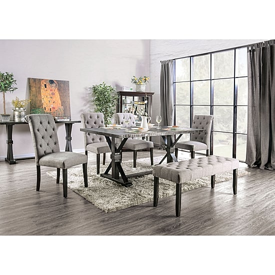 Nimitz 6-pc. Rectangular Dining Set