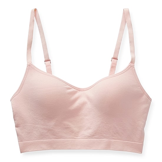 Maidenform Girls Seamless Light Support Bralette Rj4397-Br1
