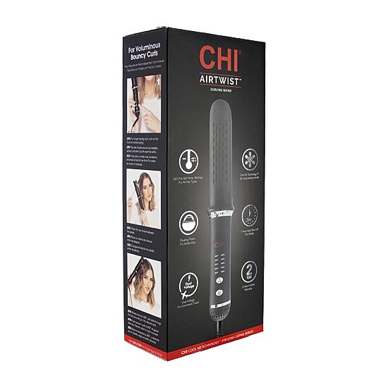 CHI Styling Airtwist Wand 1 Inch Ceramic Curling Iron