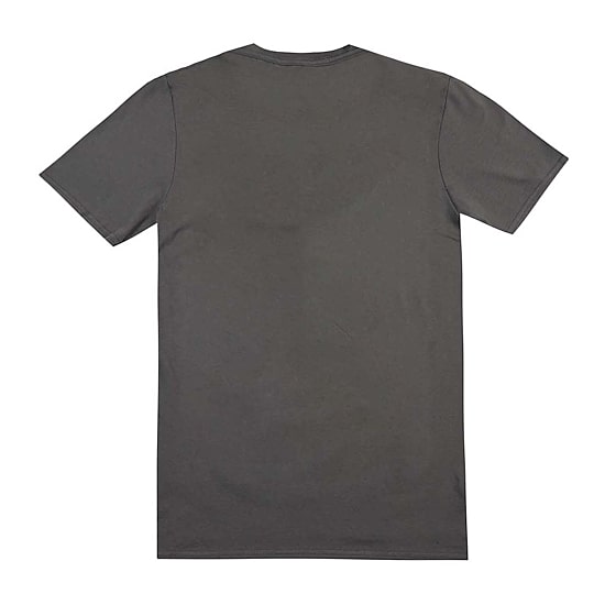 Mens Crew Neck Short Sleeve Classic Fit Black Panther Marvel Graphic T-Shirt