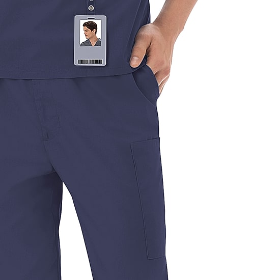 Fundamentals By White Swan 14843 5-Pocket Unisex Adult Scrub Pant