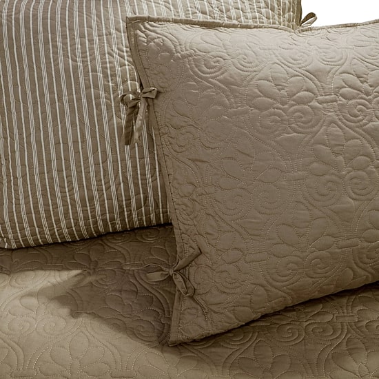 Madison Park Mansfield Quilted Ogee 6-pc. Daybed Cover Set