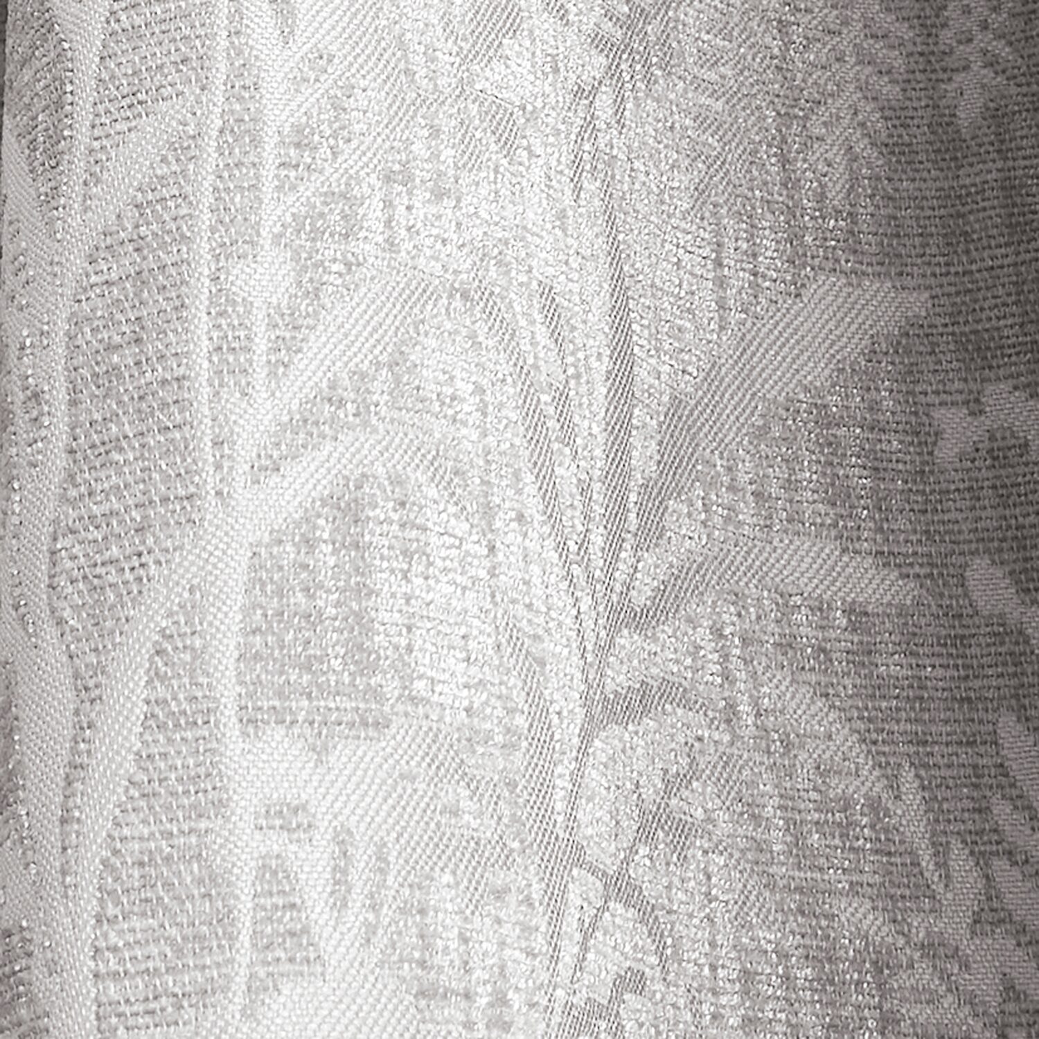 Martha Stewart Acadia Grommet Top Blackout Single Curtain Panel