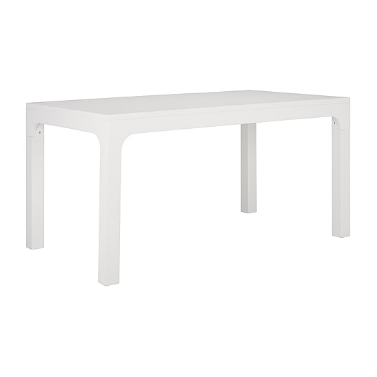 Safavieh Gael Rectangular Wood-Top Dining Table