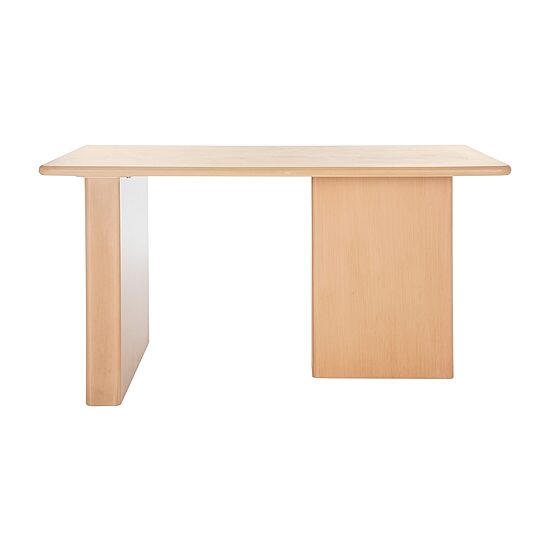 Safavieh Enyo Rectangular Wood-Top Dining Table
