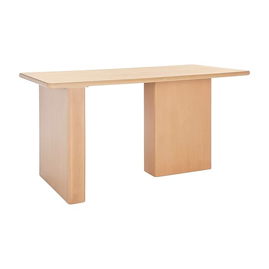 Safavieh Enyo Rectangular Wood-Top Dining Table