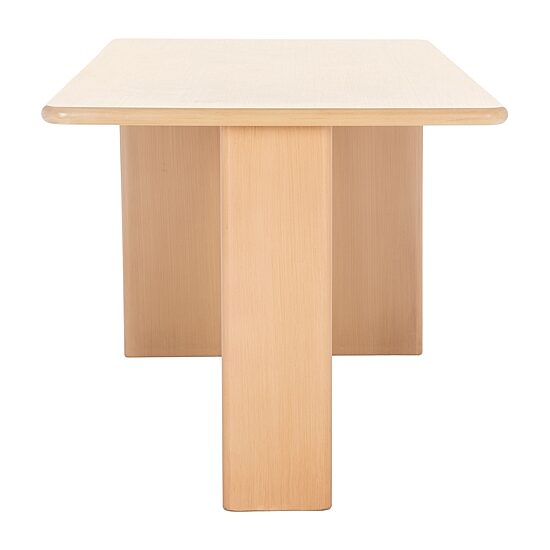 Safavieh Enyo Rectangular Wood-Top Dining Table